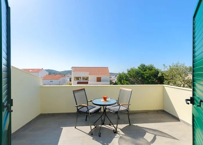 Quiet Corner Apartman *